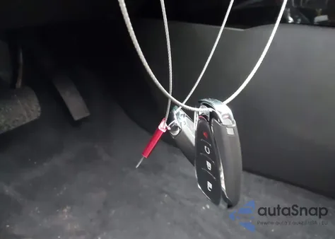 2025 Chevrolet Trax Fwd 2Rs from USA, damaged, VIN KL77LJEP4SC283826